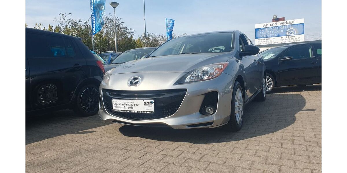 Mazda 3 98.151 km 8.999 &euro; Essen 45326