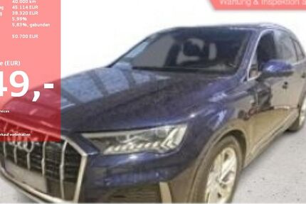 Audi Q7 93.916 km 50.200 &euro; Moers-Hülsdonk 47441