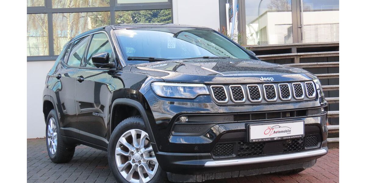 Jeep Compass 18.277 km 21.900 &euro; Neuss 41469