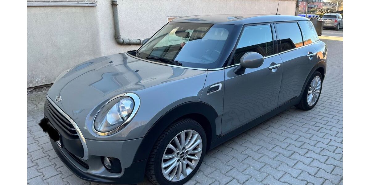 Mini One D Clubman 98.100 km 9.900 &euro; krefeld 47809