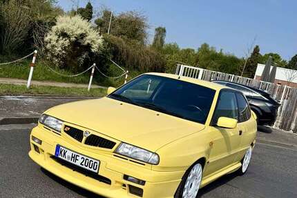 Lancia Delta 182.710 km 15.950 &euro; NETTETAL 41334