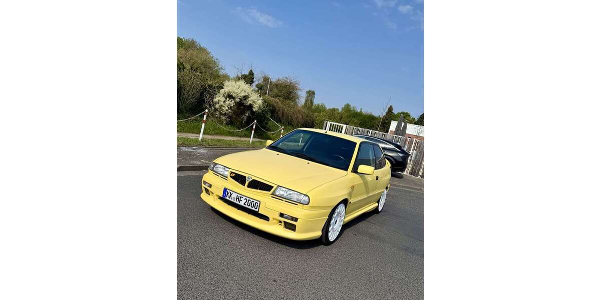 Lancia Delta 182.710 km 15.950 &euro; NETTETAL 41334