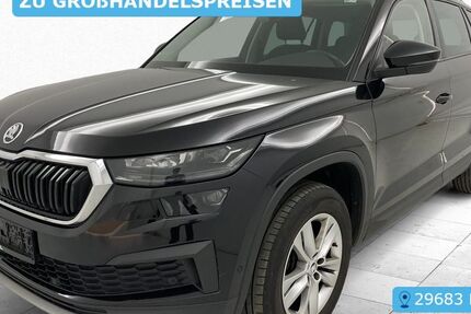 Skoda Kodiaq 124.917 km 24.497 &euro; Krefeld 47829