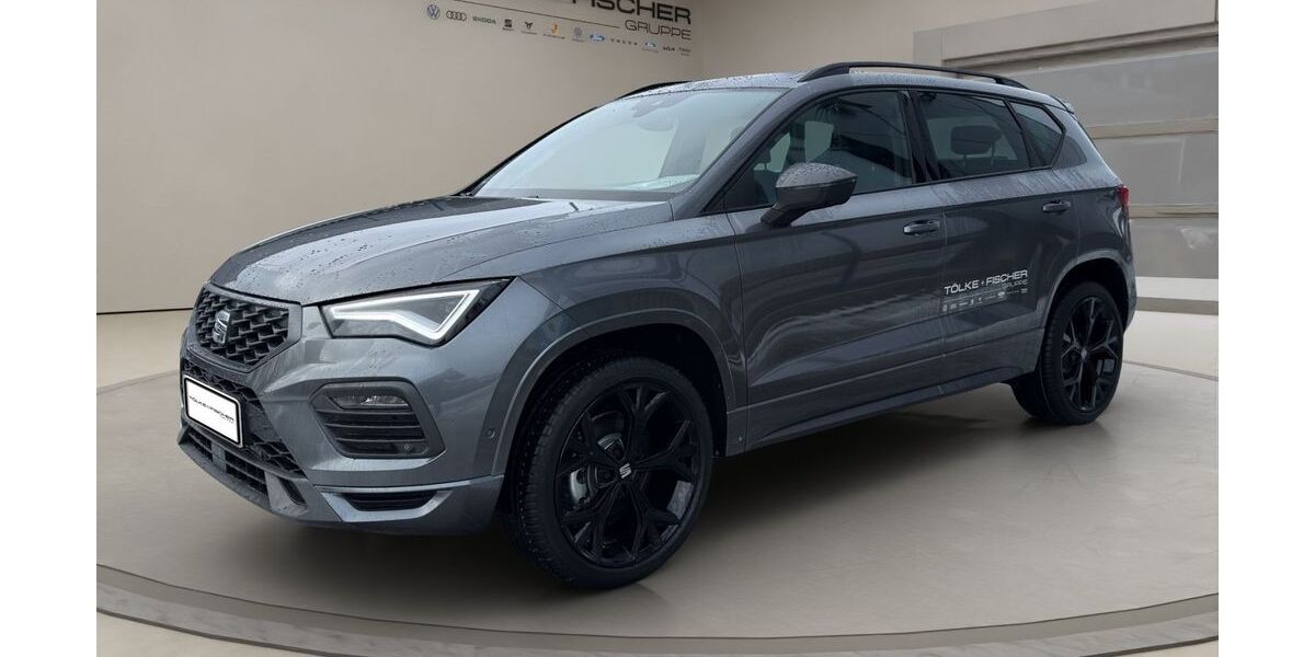 Seat Ateca 9.900 km 32.890 &euro; Krefeld 47805