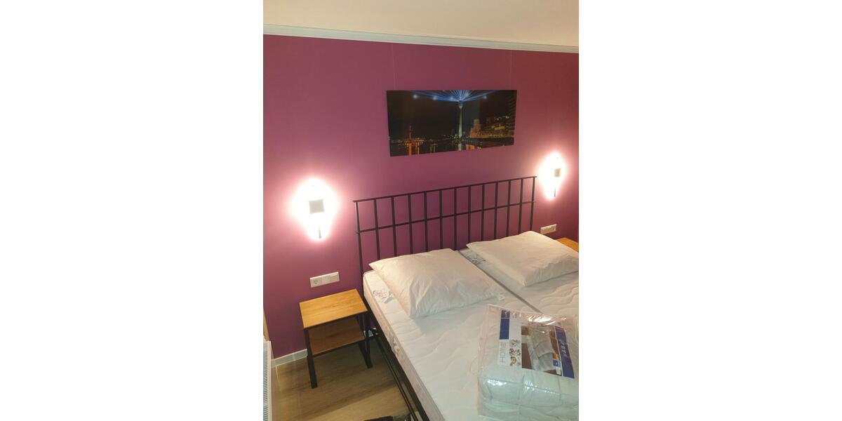 Etagenwohnung Düsseldorf Derendorf - 2 Zimmer, 54 m&sup2;, 1.200&euro; | Angebot:26610649