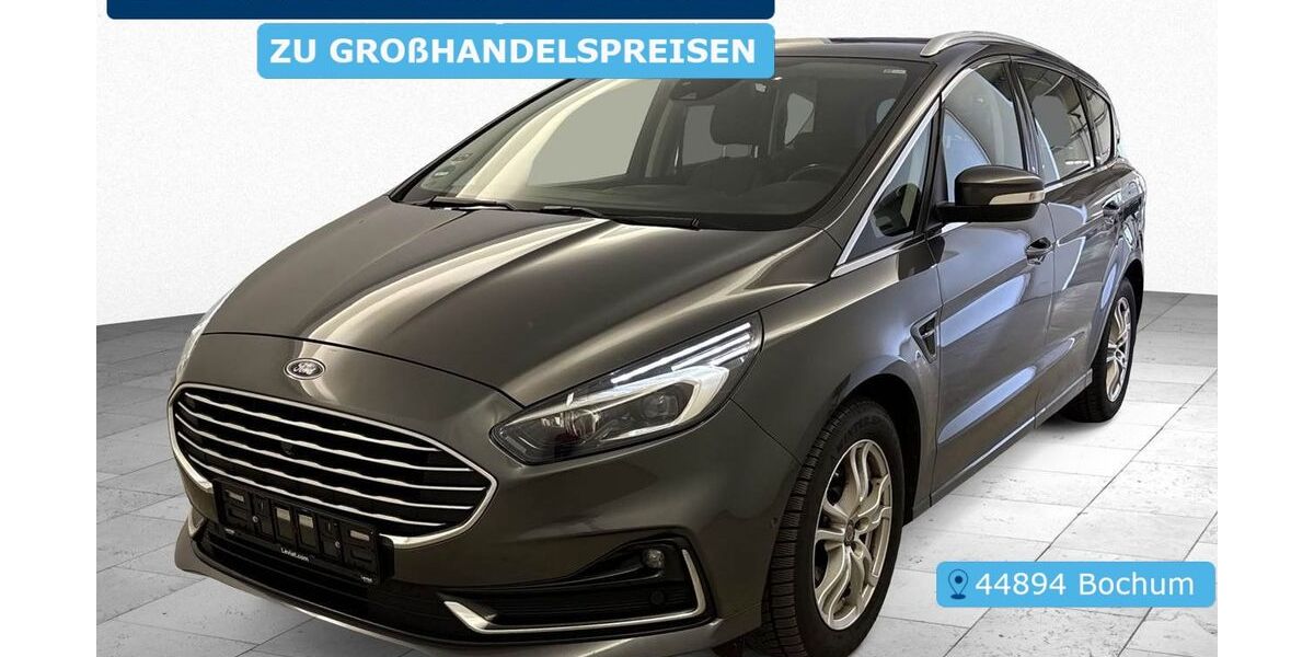 Ford S-Max 94.963 km 14.997 &euro; Krefeld 47829