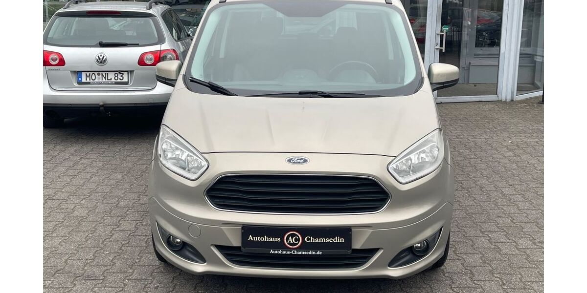 Ford Tourneo Courier 98.162 km 8.399 &euro; Viersen 41748