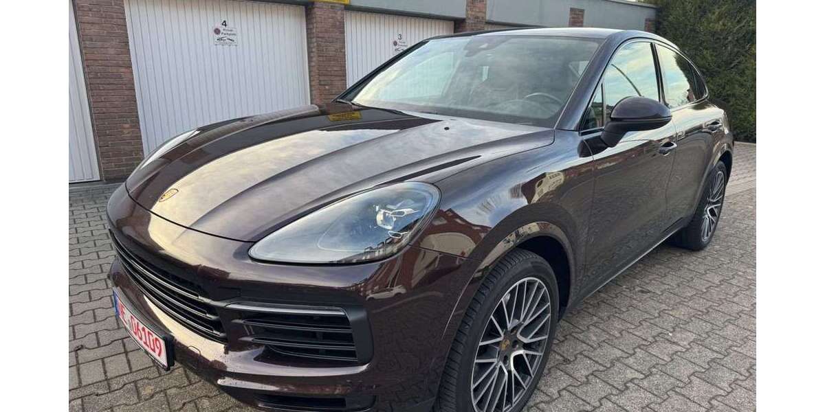 Porsche Cayenne 257.000 km 38.990 &euro; Neuss 41462
