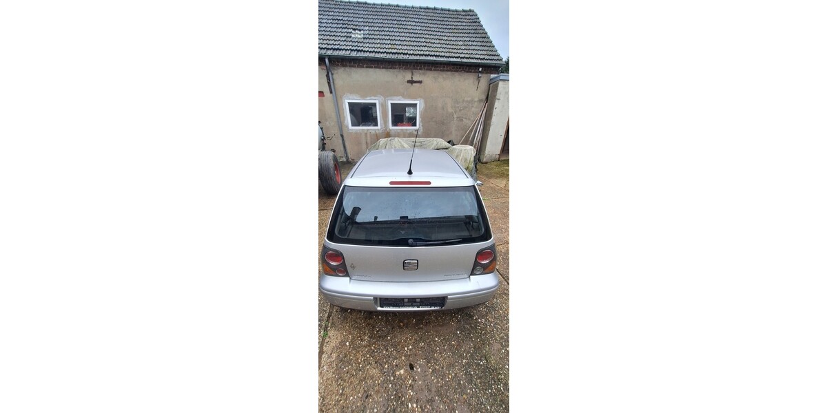 Seat Arosa 269.000 km 1.500 &euro; Kevelaer 47623