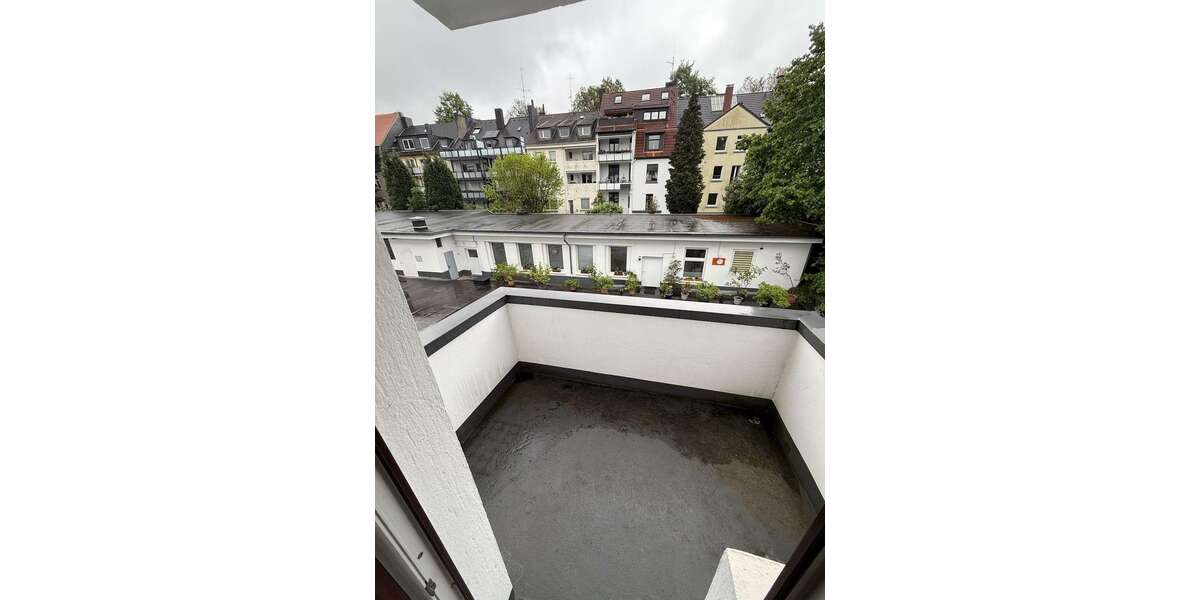 Etagenwohnung Essen Stadtbezirk II - 2 Zimmer, 58 m&sup2;, 525&euro; | Angebot:26759831