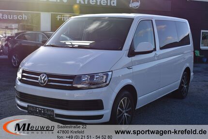 VW T6 Multivan 92.478 km 33.999 &euro; Krefeld 47800