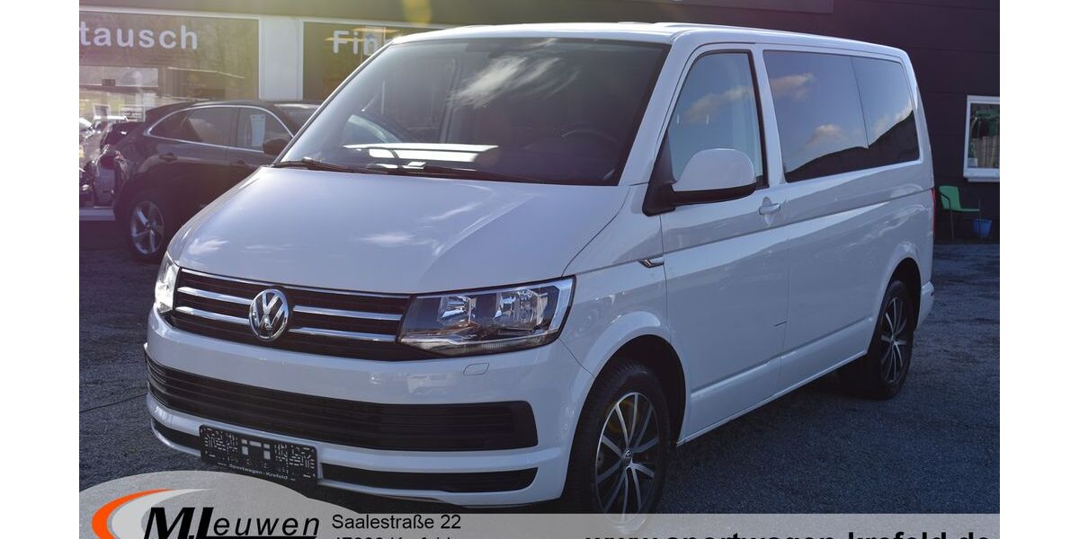VW T6 Multivan 92.478 km 33.999 &euro; Krefeld 47800