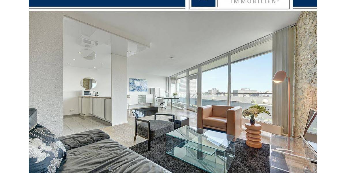 Etagenwohnung Düsseldorf Golzheim - 2 Zimmer, 65 m&sup2;, 385.000&euro; | Angebot:26731330