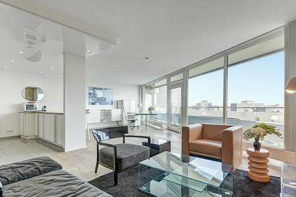 Wohnung Düsseldorf Golzheim - 2 Zimmer, 65 m&sup2;, 385.000&euro; | Angebot:26731330