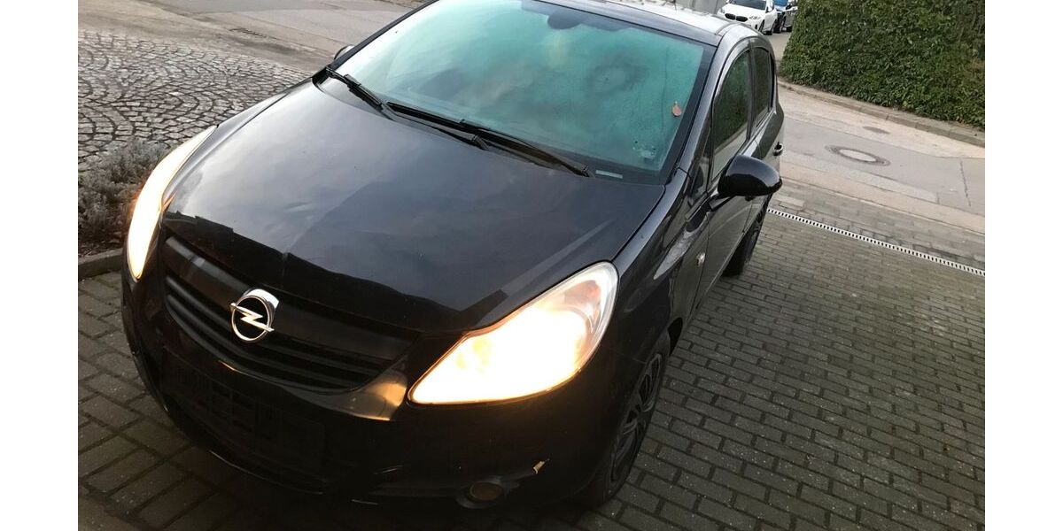 Opel Corsa 207.123 km 999 &euro; Krefeld 47809