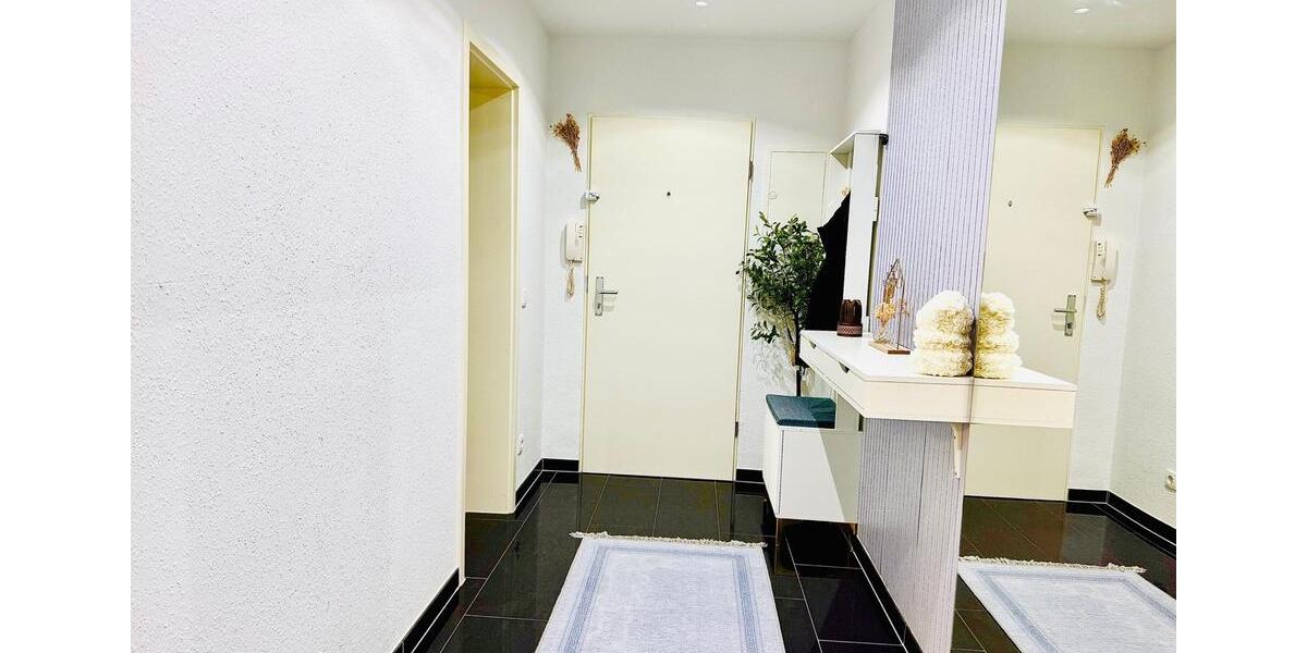 Etagenwohnung Wesel Fusternberg - 2 Zimmer, 65 m&sup2;, 159.000&euro; | Angebot:27298954
