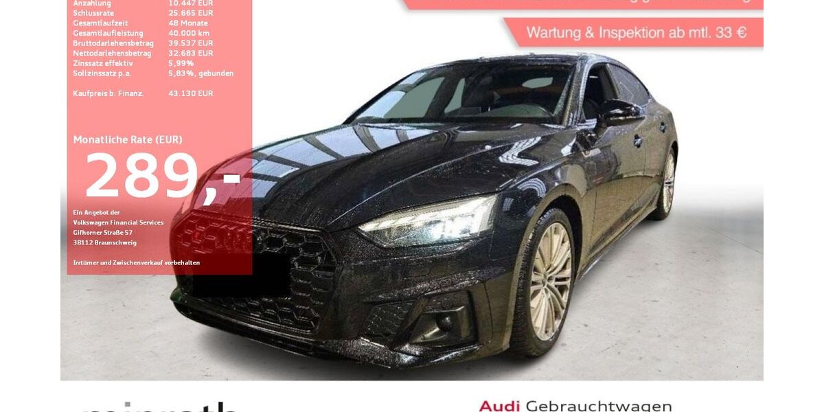 Audi S5 57.350 km 42.880 &euro; Moers-Hülsdonk 47441