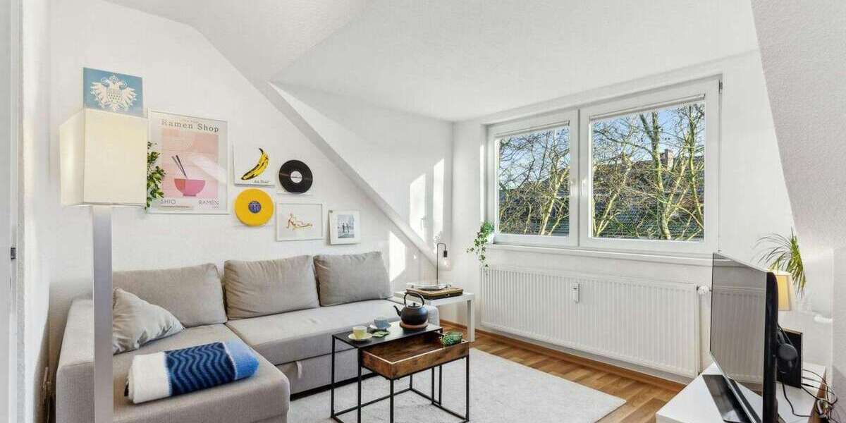 Zimmer Essen Holsterhausen - 1 Zimmer, 1.095&euro; | Angebot:25529045