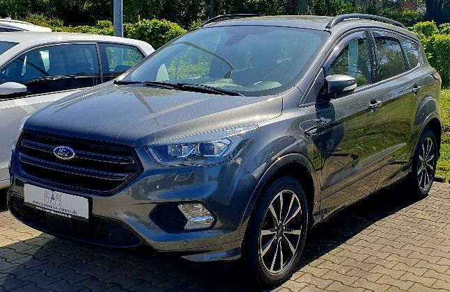 Ford Kuga 101.022 km 14.410 &euro; Wachtendonk 47669