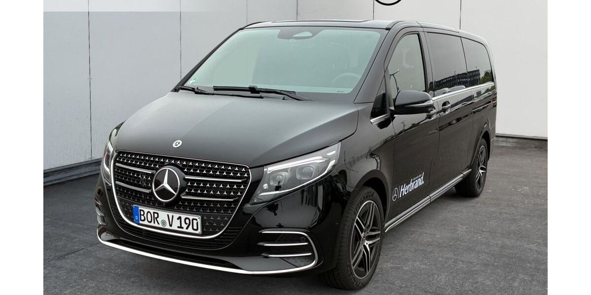 Mercedes-Benz V 300 4.604 km 86.330 &euro; Krefeld 47807
