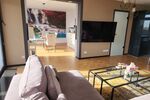 Provisionsfrei* Golzheim - wegen Auswanderung direkt vom Eigentuemer sanierte 4 Zi- Wohnung mit hochwertiger Kueche - 4- Düsseldorf Stadtbezirk 5 | Angebot:26758552