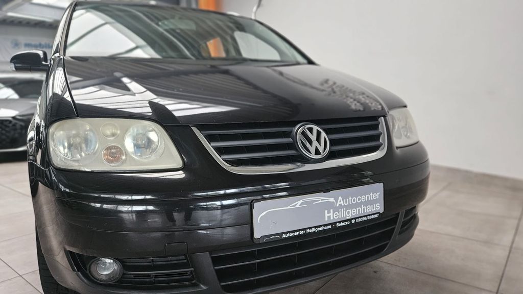 VW Touran 433.185 km 1.580 &euro; Heiligenhaus 42579