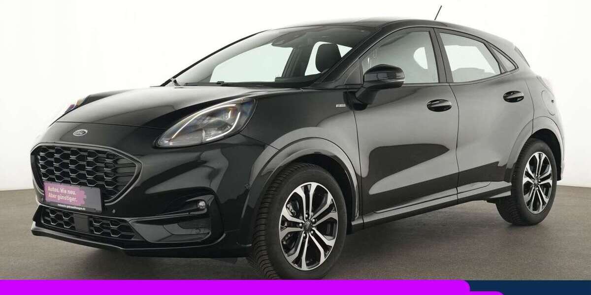 Ford Puma 10.968 km 16.949 &euro; Neuss bei Düsseldorf 41460