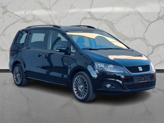 Seat Alhambra 168.000 km 10.999 &euro; Neuss 41469