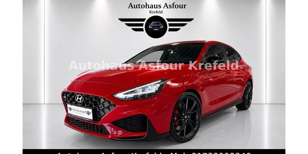 Hyundai i30 50.000 km 30.000 &euro; Krefeld 47805