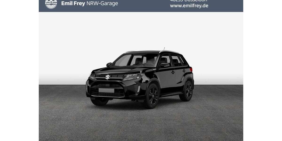 Suzuki Vitara 49.585 km 19.490 &euro; Düsseldorf 40233