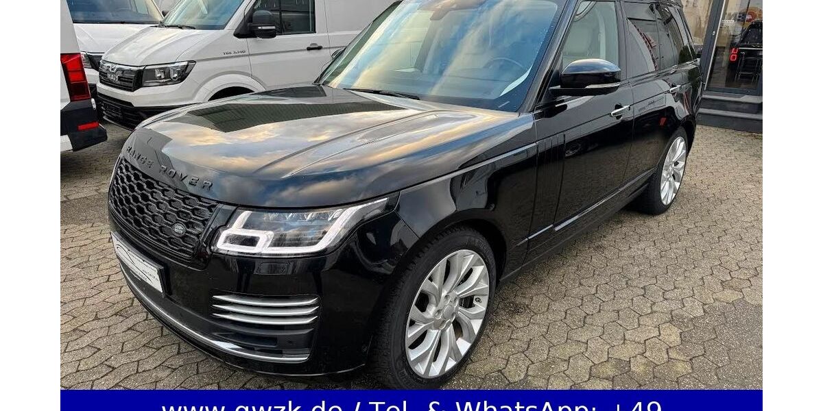 Land Rover Range Rover 126.000 km 47.250 &euro; Krefeld 47799