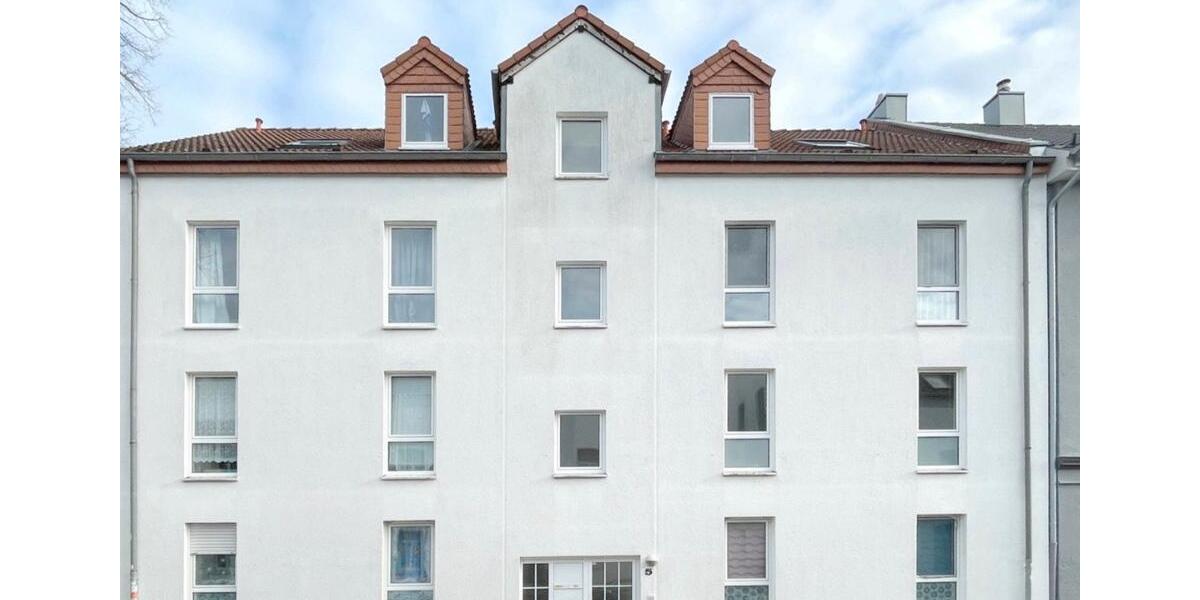 Dachgeschoßwohnung Düsseldorf Stadtbezirk 7 - 2 Zimmer, 56 m&sup2;, 890&euro; | Angebot:26700860
