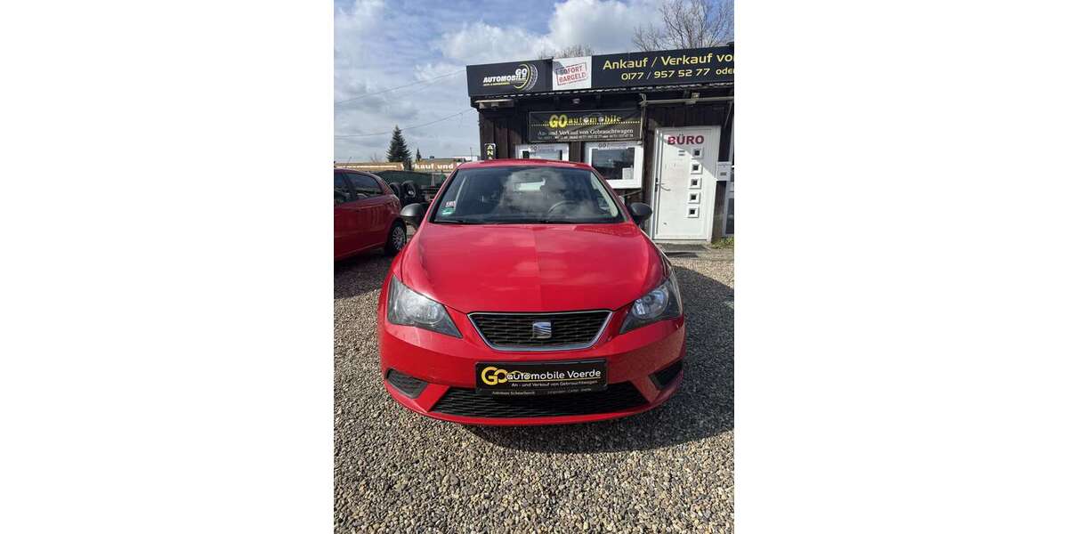 Seat Ibiza 135.000 km 4.990 &euro; Voerde (Niederrhein) 46562