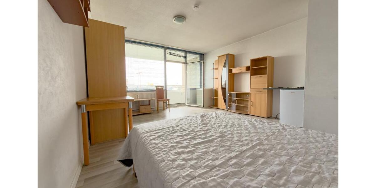 Etagenwohnung Neuss - 1 Zimmer, 33 m&sup2;, 110.000&euro; | Angebot:25873907