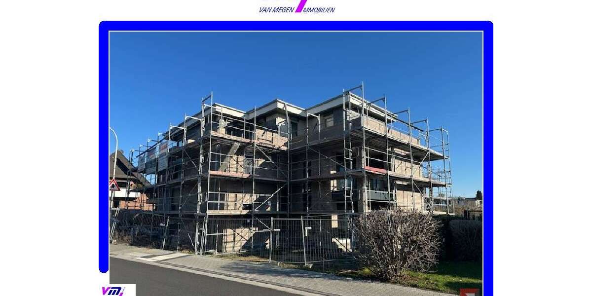 Etagenwohnung Issum - 2 Zimmer, 61 m&sup2;, 795&euro; | Angebot:25800136