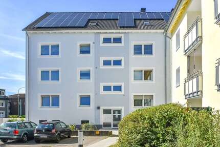 Wohnung Essen Frohnhausen - 2 Zimmer, 58 m&sup2;, 388&euro; | Angebot:25655248