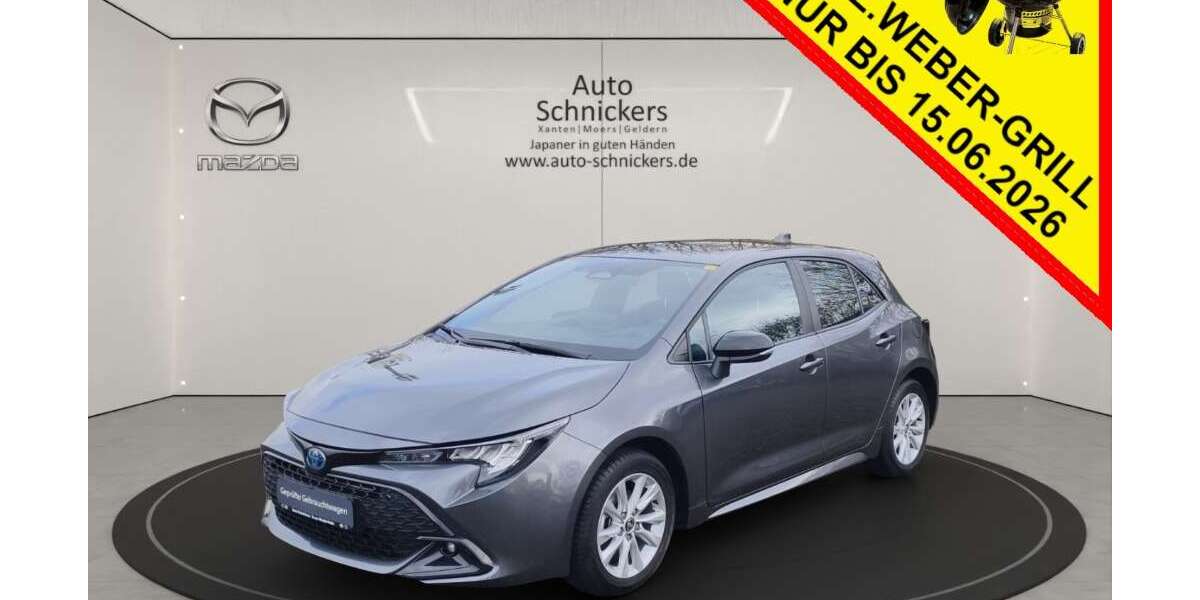 Toyota Corolla 17.953 km 25.590 &euro; Geldern 47608