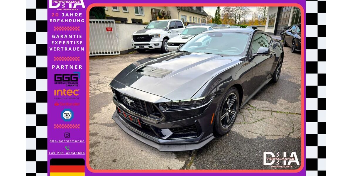 Ford Mustang 12.932 km 44.987 &euro; Essen 45356