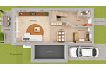 Doppelhaushälfte Willich Anrath - 8 Zimmer, 171 m&sup2;, 559.000&euro; | Angebot:26741613