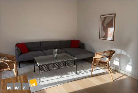 Zimmer Düsseldorf Pempelfort - 2 Zimmer, 1.125&euro; | Angebot:26074736