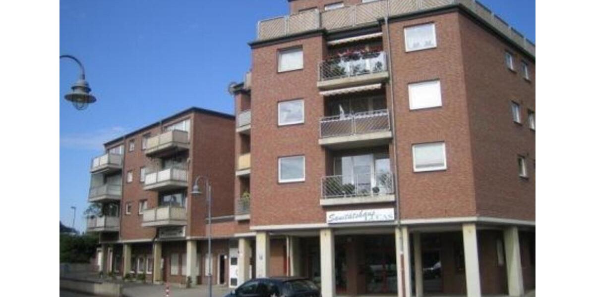 Etagenwohnung Duisburg Mittelmeiderich - 2.5 Zimmer, 62 m&sup2;, 446&euro; | Angebot:25850563