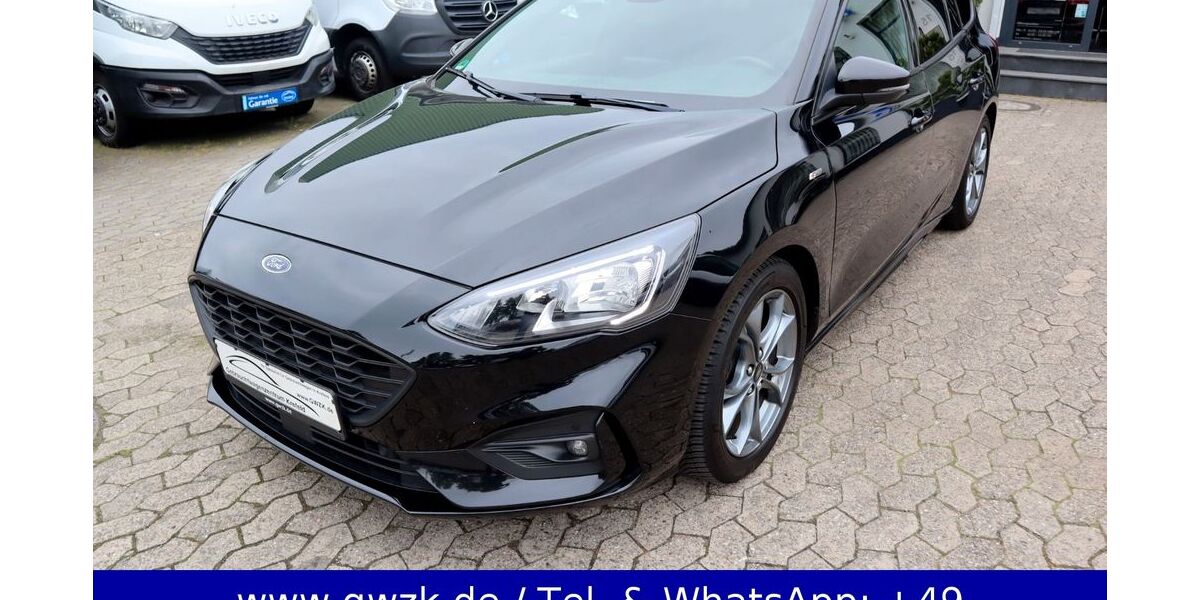 Ford Focus 153.000 km 9.950 &euro; Krefeld 47799