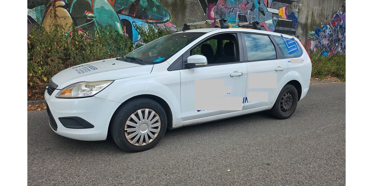 Ford Focus 267.220 km 1.000 &euro; Essen 45356