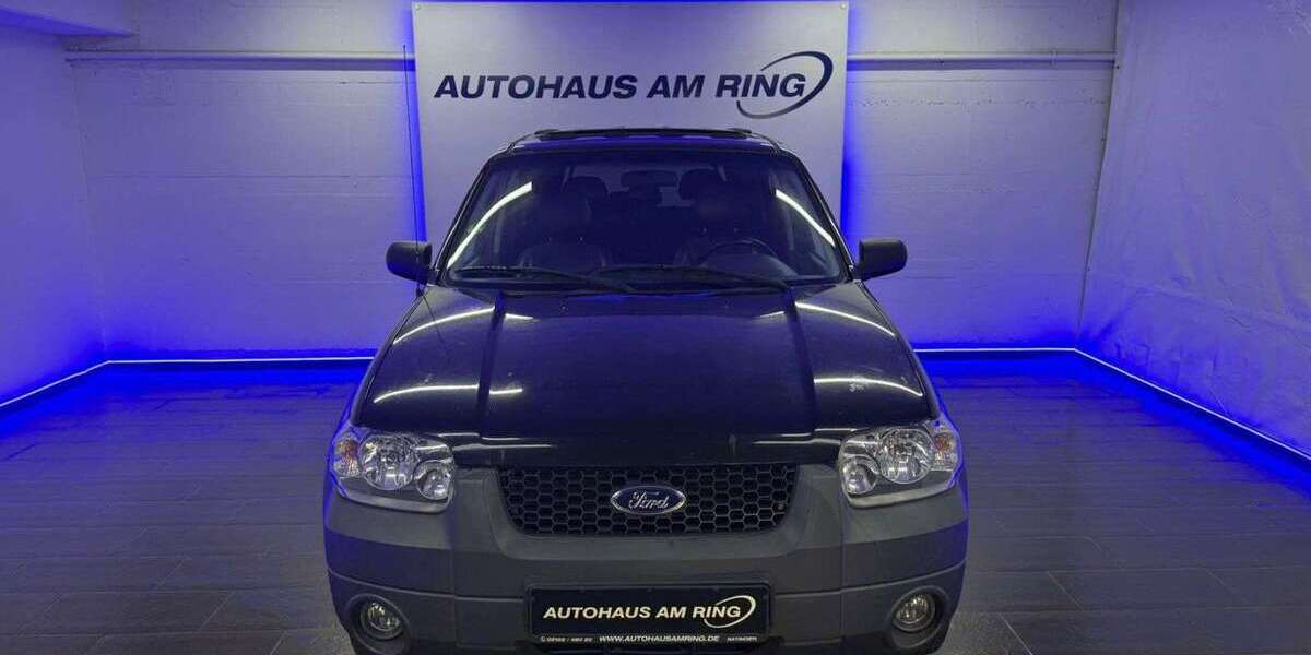 Ford Maverick 219.892 km 3.499 &euro; Ratingen 40878