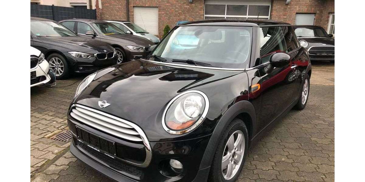 Mini Cooper 94.000 km 12.200 &euro; Moers 47443
