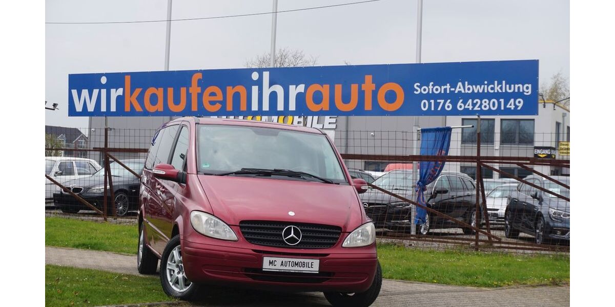 Mercedes-Benz Viano 370.000 km 4.699 &euro; Kempen 47906