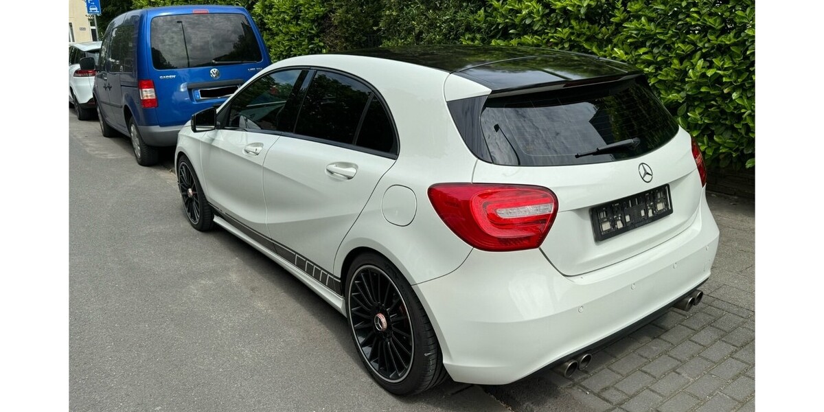 Mercedes-Benz A 180 157.000 km 14.000 &euro; Duisburg 47051