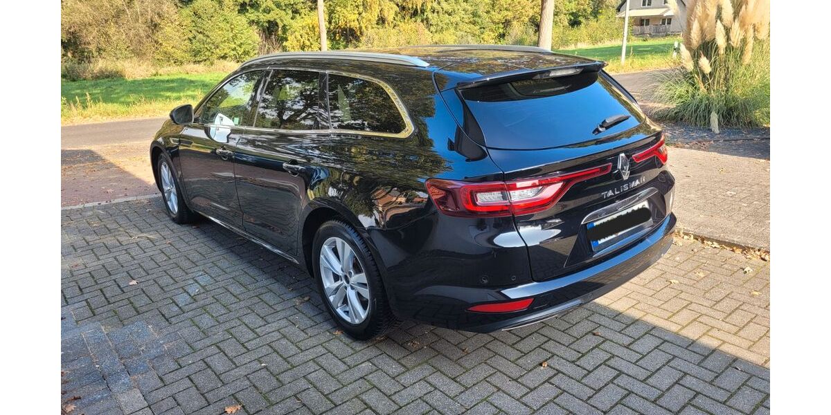 Renault Talisman 90.277 km 11.500 &euro; Nettetal 41334