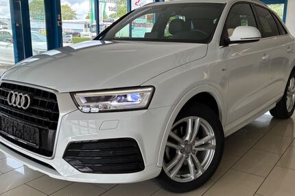 Audi Q3 55.000 km 19.449 &euro; Geldern 47608