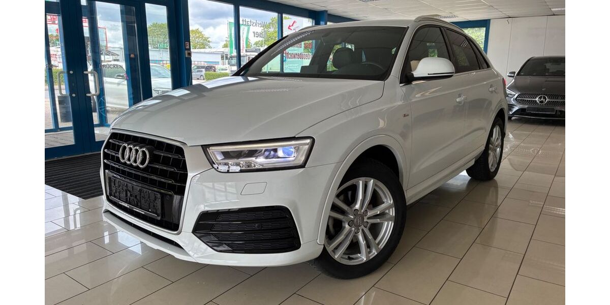 Audi Q3 55.000 km 19.449 &euro; Geldern 47608